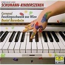 Robert Schumann : Schumann: Kinderszenen, Carnival CD Pre-Owned - $15.20