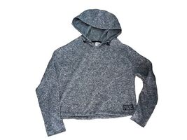 Victoria Secret PINK Small Cropped Women’s Hoodie EXCELLENT CONDITION  - $244.57 MXN