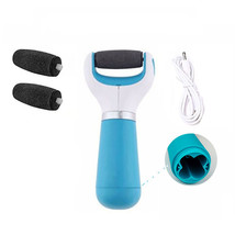 Cordless USB Foot Dead Skin Remover Electric Foot File and Callus Remover Foot C - £39.30 GBP