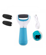 Cordless USB Foot Dead Skin Remover Electric Foot File and Callus Remove... - £39.30 GBP