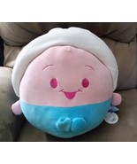 ALICE IN WONDERLAND BABY OYSTER Brand New Plush Stuffed Animal 15&quot; JAPAN... - $61.53 CAD