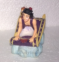 Disney Aladdin Lenox Porcelain Figurine Thimble in Original Box - $9.95