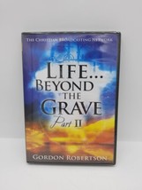 Life...Beyond the Grave Part 2 II DVD Gordon Robertson CBN NEW Sealed Christian - £7.39 GBP