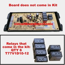 A03619510 Repair Kit A03619510 Frigidaire Oven Control Repair Kit A03619510 - $40.00