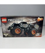 LEGO TECHNIC: Monster Jam Max-D (42119) 2 in 1 Pull Back Quad Bike Truck... - £23.52 GBP