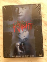 Forever Knight The Trilogy - Part One 1 (DVD, 2003, 5-Disc Set) - $14.95