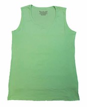 Bali Firm Control Ladies Tanks Style 8014 (2X-Large, Pea Green) - £11.18 GBP