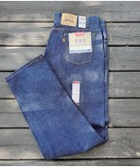 NWT Vintage Levis 505 Orange Tab  Denim Jeans Size 42x32 Deadstock NOS M... - €96,75 EUR
