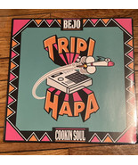 Cookin Soul &amp; Bejo - Tripi Hapa /300 Spain Exclusive Limited Vinyl LP - £85.63 GBP