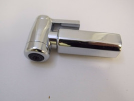 Water Decor Side Spray Head for Kitcken Faucet  - Polished Chrome - $75.00