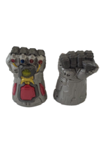 Avengers Electronic Thanos Infinity Gauntlet Glove WORKS! - $19.79
