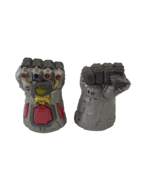 Avengers Electronic Thanos Infinity Gauntlet Glove WORKS! - £15.78 GBP