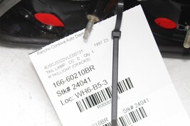 Right Passenger Side Taillight Fits 96-02 BMW Z3 65766 image 12