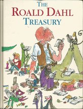 The Roald Dahl Treasury Dahl, Roald - £17.69 GBP