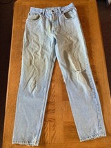 Mens Eddie Bauer Jeans Size 30x30 0107 - $24.75