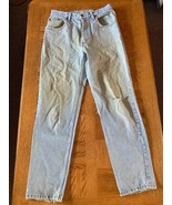 Mens Eddie Bauer Jeans Size 30x30 0107 - $470.41 MXN