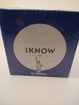 iKnow In America Board Game Trivia Party by Tactic USA New Sealed - $7.91