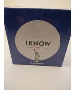 iKnow In America Board Game Trivia Party by Tactic USA New Sealed - £6.32 GBP
