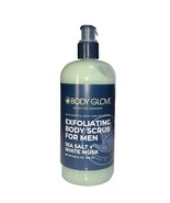 Body Glove Exfoliating Body Scrub For Men Selective Reserve 16.9oz Sea Salt - $19.66 CAD