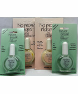 4 Pk Nail Laminate Smooth Nails Top Ten Cosmetics ridge filler base coat... - $24.66 CAD