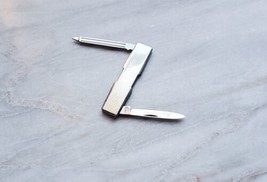 Case XX German Import Rostfrei Inox Solingen Germany Pocket Knife Nail File - £22.29 GBP
