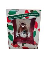 VTG Rare Warner Bros Marc Antony Pussyfoot Ornament Looney Tunes WB Stor... - $39.60
