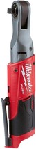 Milwaukee 2557-20 M12 Fuel 3/8&quot; Ratchet (Bare Tool) - £205.91 GBP