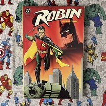 Robin: A Hero Reborn 1991 TPB DC Comics Batman Lady Shiva DCEU 1st Tim as Robin - £6.39 GBP