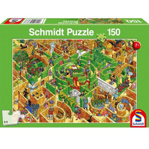 Schmidt Jigsaw Puzzle 150pcs - Labyrinth - $30.48