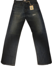 Adriano Goldschmied The Standard F2 Loose Taper Jeans - Medium Wash - Size 31 - £75.51 GBP