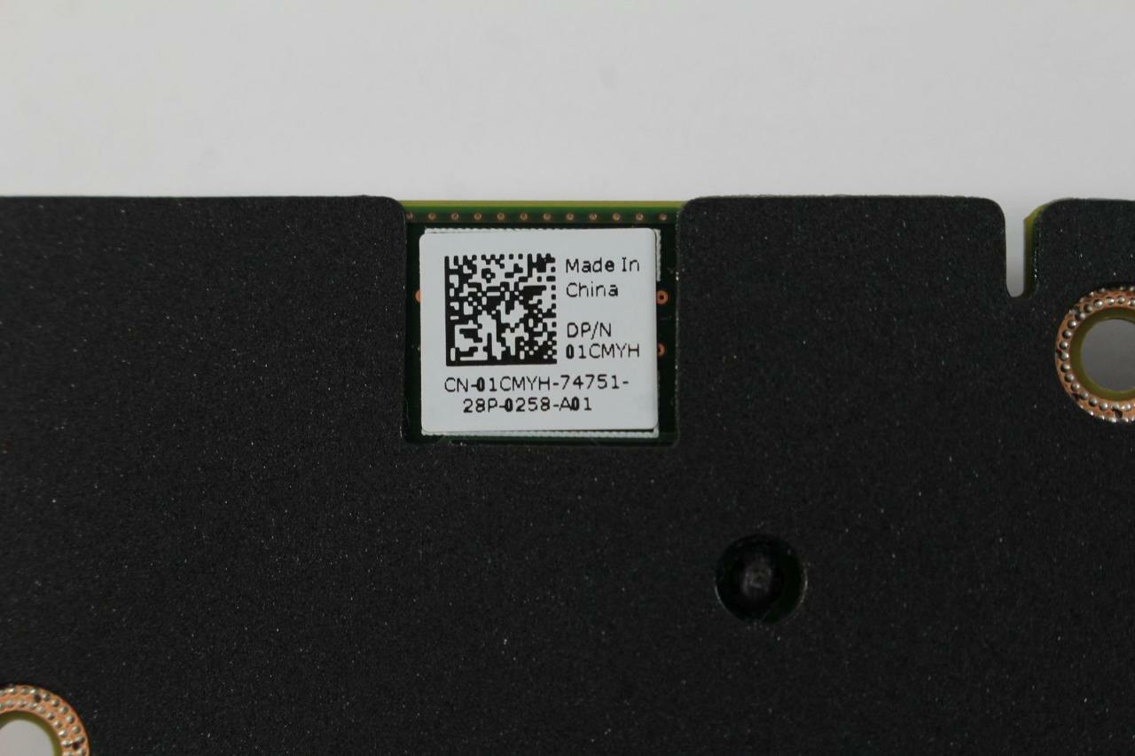 New Dell LSI SAS 2008 3Gb/s Dual Port Mezzanine Controller Daughter Card - 1CMYH Item image 3