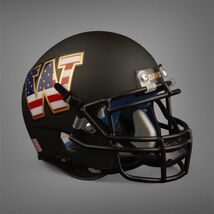 Washington Huskies NCAA College Football Poster Print Metal Sign 12x8in at - $24.74