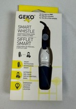 Papago GEKO Smart Whistle Emergency Location Tracking Turkish Blue WS100NB - £12.17 GBP