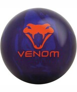 Motiv Venom Shock PRE-DRILLED Bowling Ball - $179.95