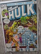 The Incredible Hulk #277 by Marvel Comics Group - $5.53