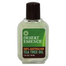 Desert Essence Australian Tea Tree Oil, 1 Fluid Ounce - £12.00 GBP