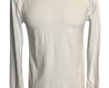 Original Use Men&#39;s Boxy Long Sleeve T-Shirt White XS - $15.19