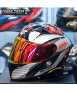 BILMOLA MASKED RIDER CONCEPT V5 SPECIAL EDITION FULL FACE SINGLE VISOR H... - $11,216.41 MXN