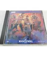 Time Life The Rock N Roll Era 1959 CD 22 Songs Dion Ritchie Valens Bobby... - £9.31 GBP