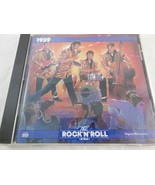 Time Life The Rock N Roll Era 1959 CD 22 Songs Dion Ritchie Valens Bobby... - £8.91 GBP