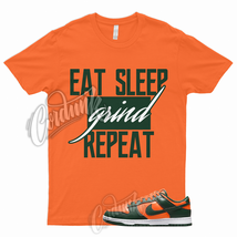 REPEAT Shirt Dunk Low Miami Orange Team Green High Rain Forest FAMU Hurricane 1 - £18.02 GBP+