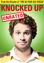 Knocked Up (DVD, 2007, Unrated and Unprotected Screen) - $18.30 MXN