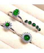 Certified 4 Difference Guatemala Natural Untreated Imperial Green Minima... - $122.17