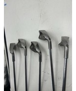Lot Of 5 Ping G10 Irons 5 6 7 9 PW Blue Dot AWT Regular Flex Steel RH Ri... - $194.41 CAD