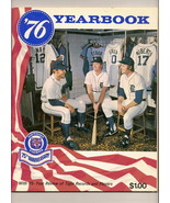 1976 Detroit Tigers Yearbook - €38,56 EUR