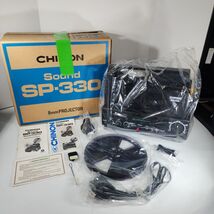 Chinon Sound SP-330 UNUSED Super 8mm Movie Film Projector MAGINETIC SOUN... - $5,042.20 MXN