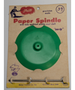 Vintage NEW Presto Mutual Products Paper Spindle Receipt Spike - Desk Ac... - $742.14 MXN