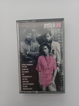 PRETTY IN PINK Movie Cassette Tape The Original Motion Picture Soundtrack - $150.40 MXN