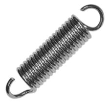 Century Spring 3-3/4 In. x 3/4 In. Extension Spring (2 Count) C-191 - $17.58