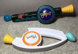 Hasbro Bop It Lot Of 2 - Original 1996 Version and 2018 Hand Held Electronic - £16.65 GBP